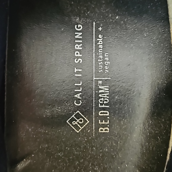 Call It Spring Lace Up Shoes - Picture 5 of 6